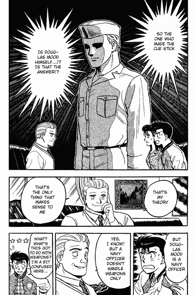 Page 8 Chapter 73 Break Shot