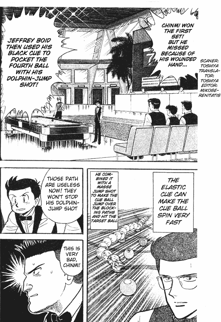 Page 1 Chapter 26 Break Shot