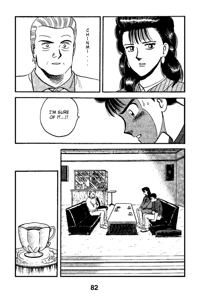 Page 11 Chapter 71 Break Shot