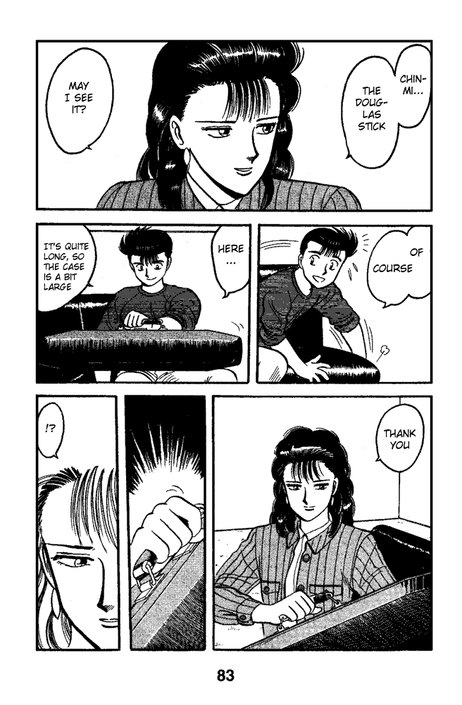 Page 12 Chapter 71 Break Shot