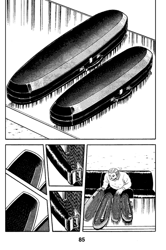 Page 14 Chapter 71 Break Shot