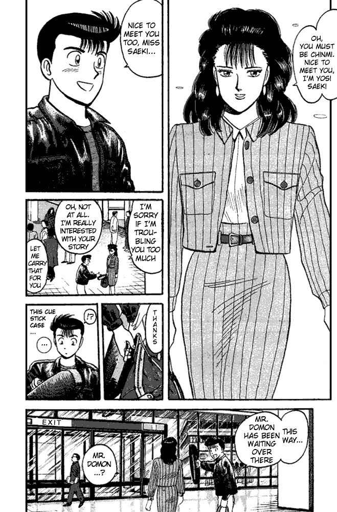 Page 5 Chapter 71 Break Shot