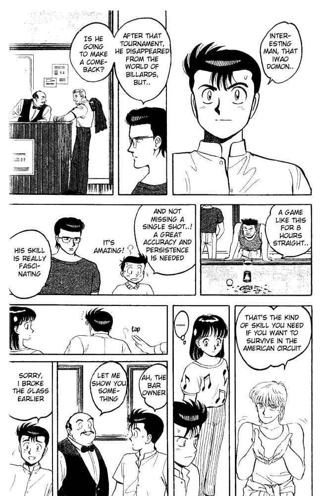 Page 13 Chapter 34 Break Shot