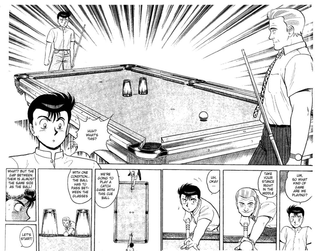 Page 3 Chapter 34 Break Shot