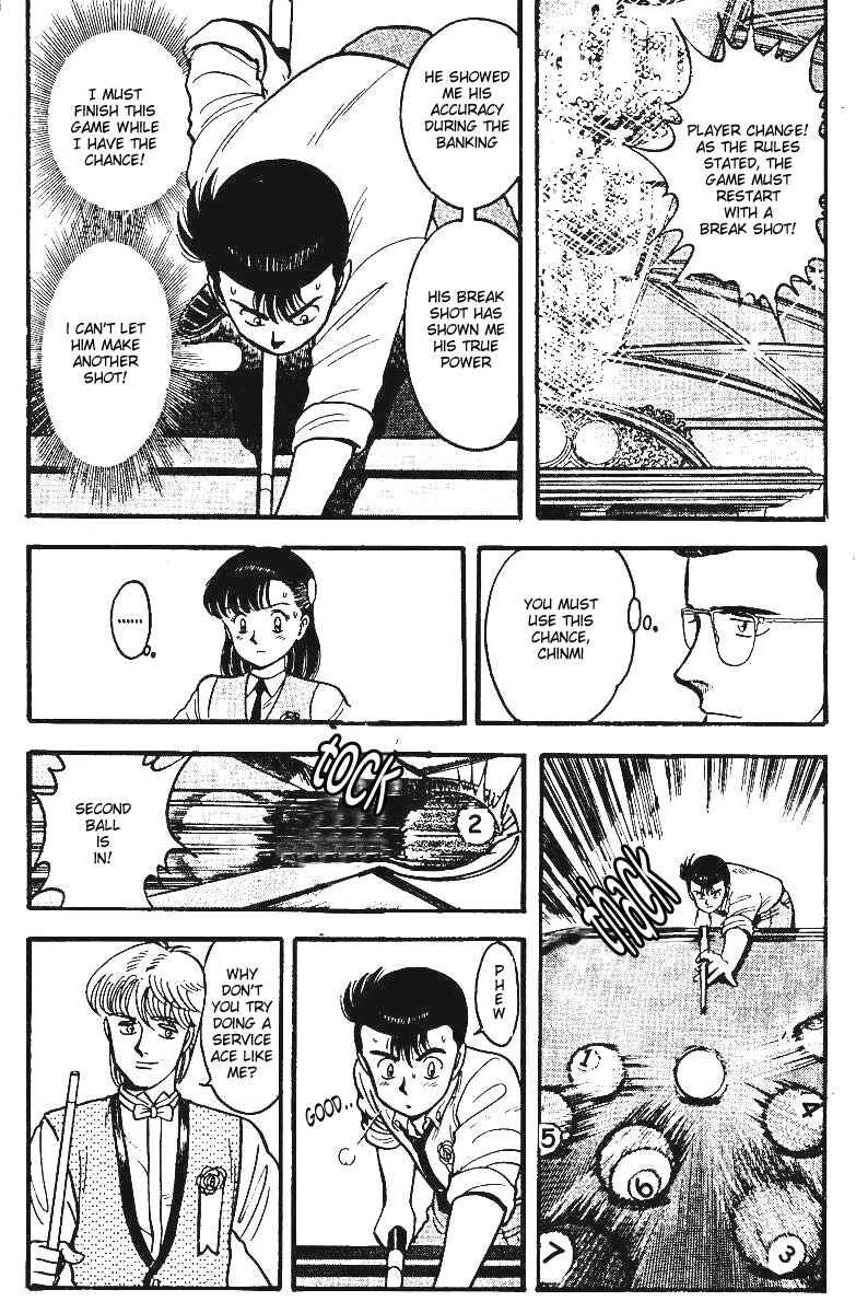 Page 14 Chapter 8 Break Shot