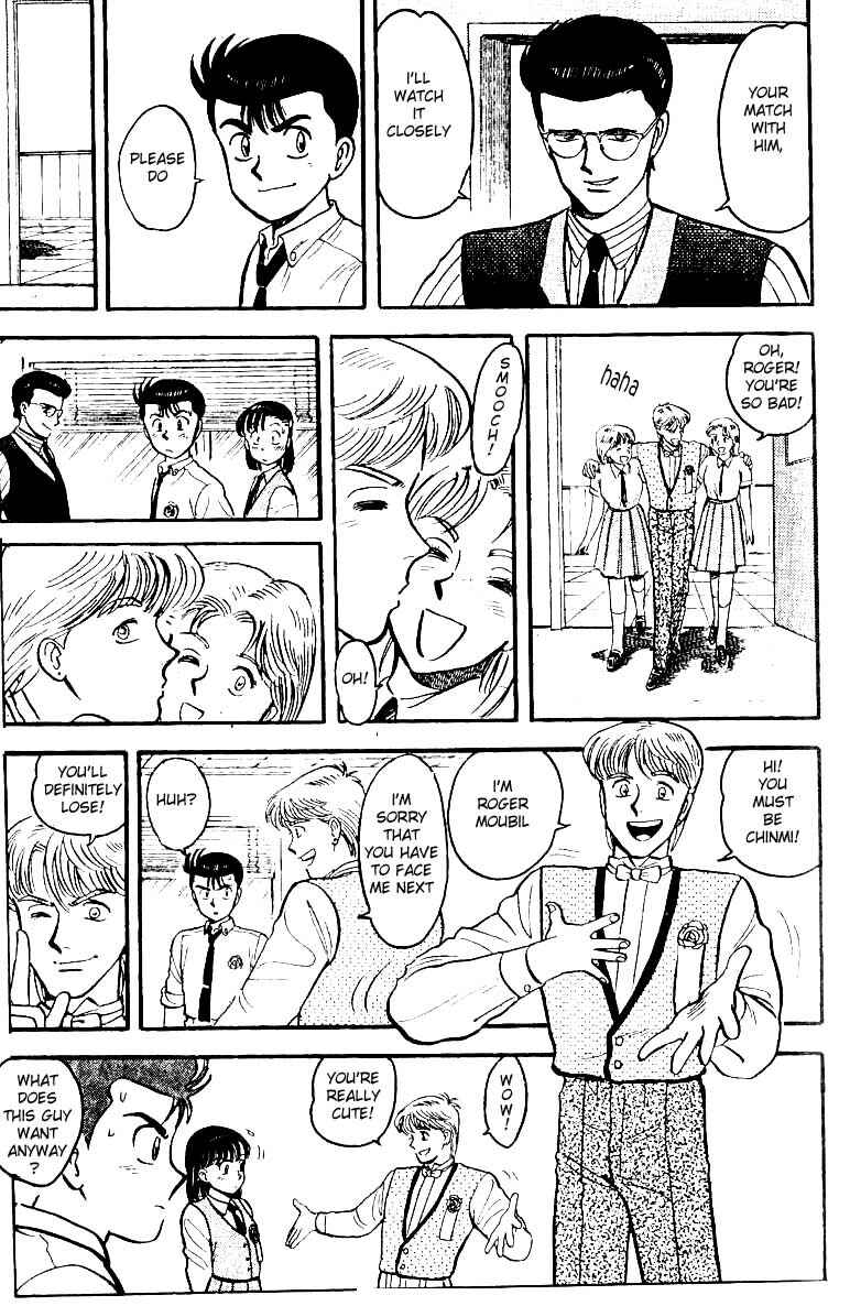 Page 5 Chapter 8 Break Shot