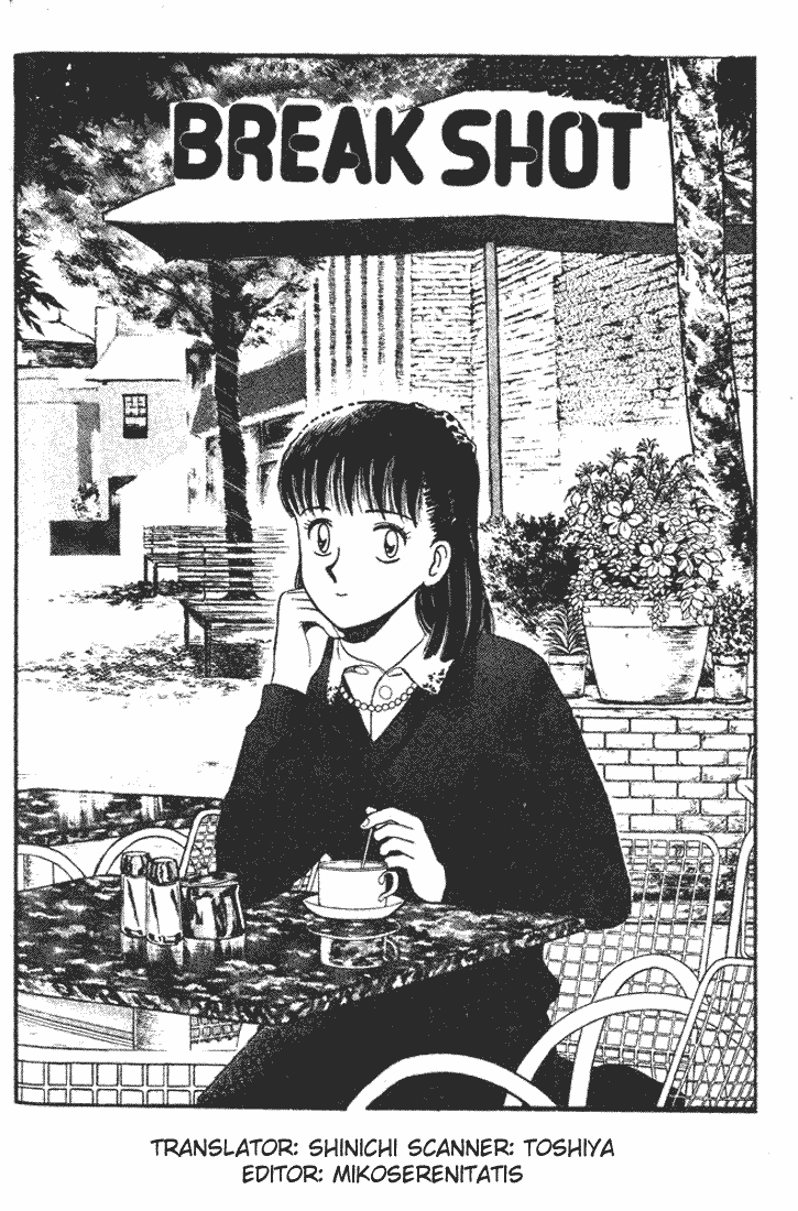 Page 1 Chapter 69 Break Shot
