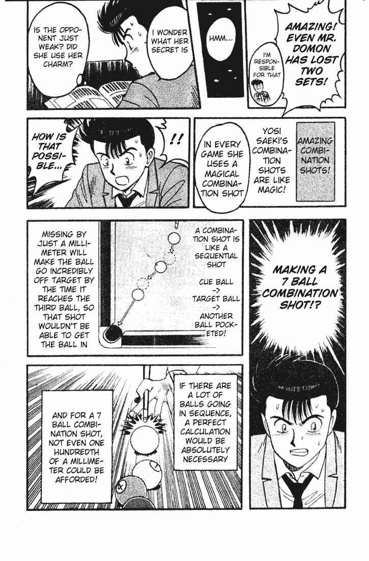 Page 11 Chapter 69 Break Shot