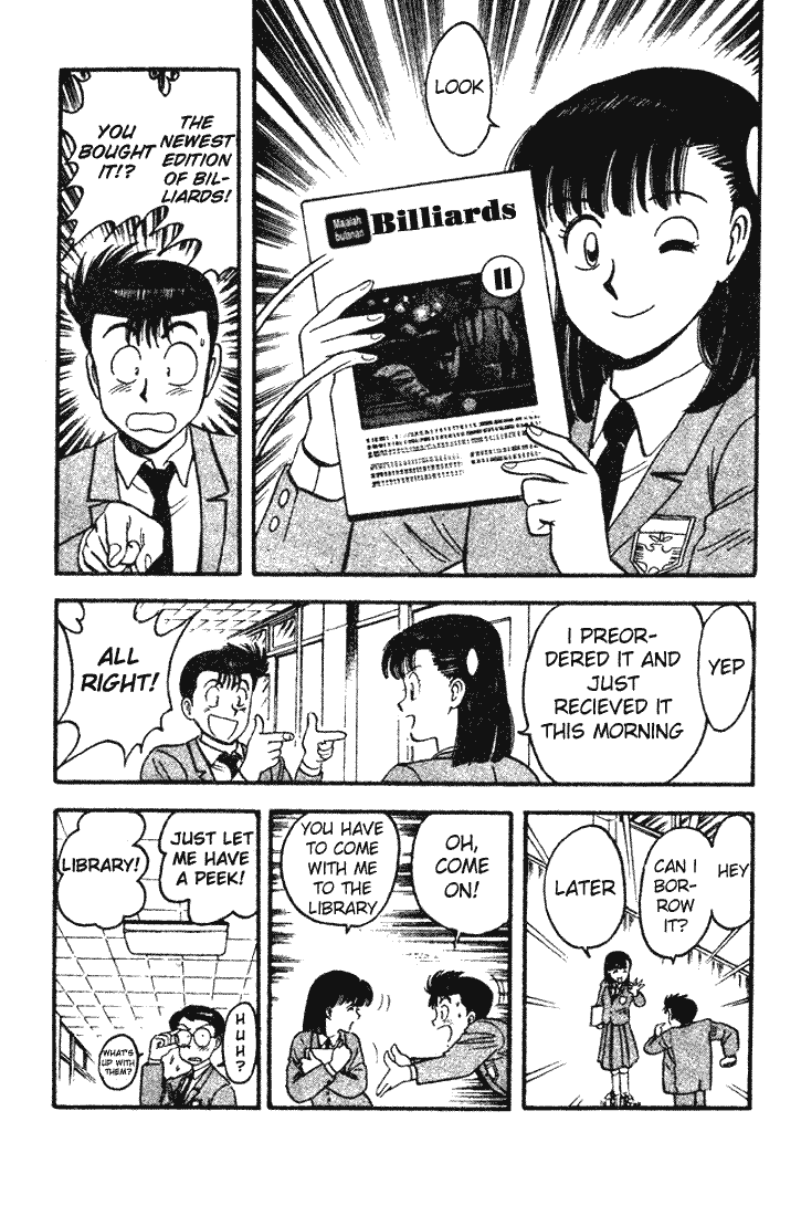 Page 7 Chapter 69 Break Shot