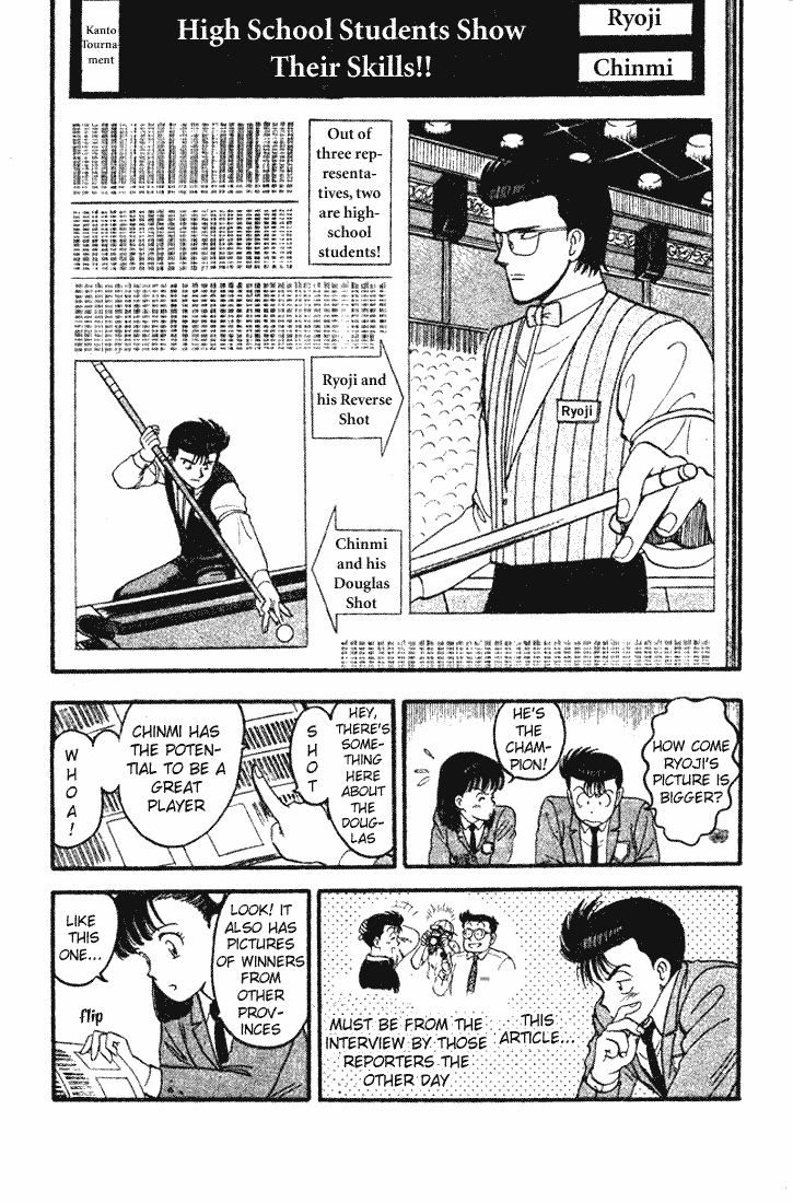 Page 9 Chapter 69 Break Shot