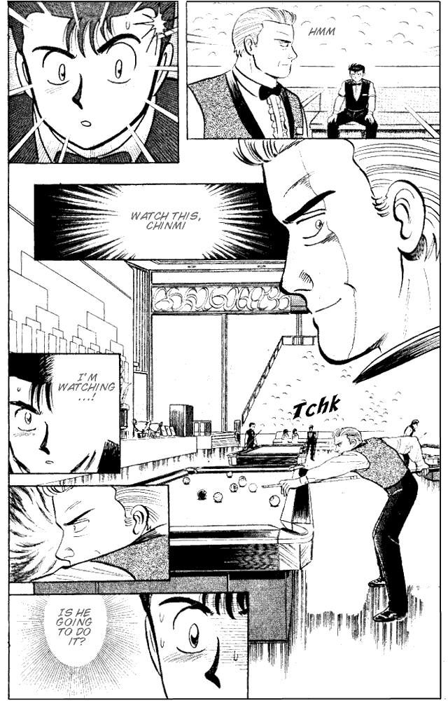 Page 13 Chapter 44 Break Shot