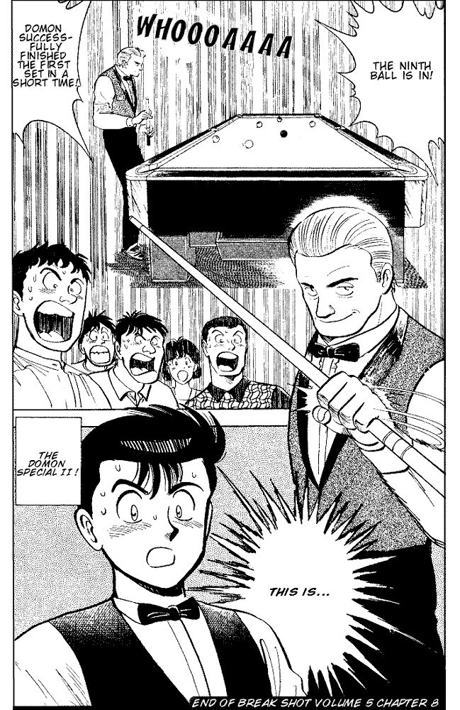 Page 17 Chapter 44 Break Shot