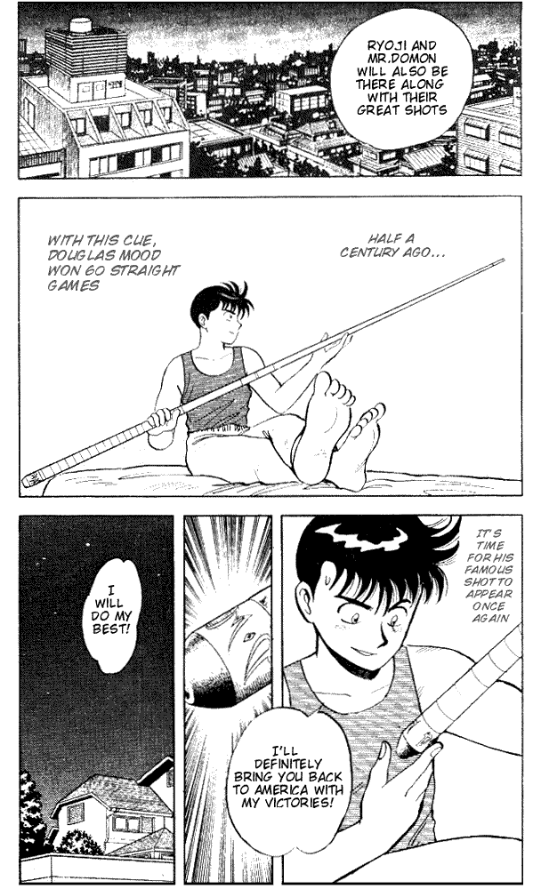 Page 3 Chapter 44 Break Shot