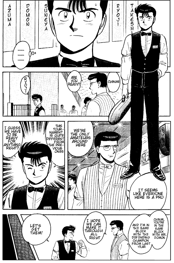 Page 7 Chapter 44 Break Shot