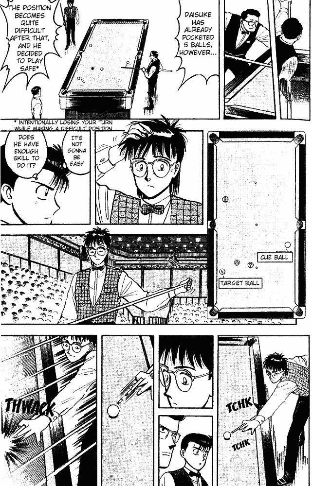 Page 11 Chapter 46 Break Shot