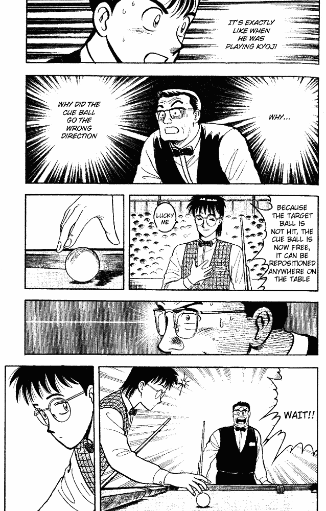 Page 15 Chapter 46 Break Shot