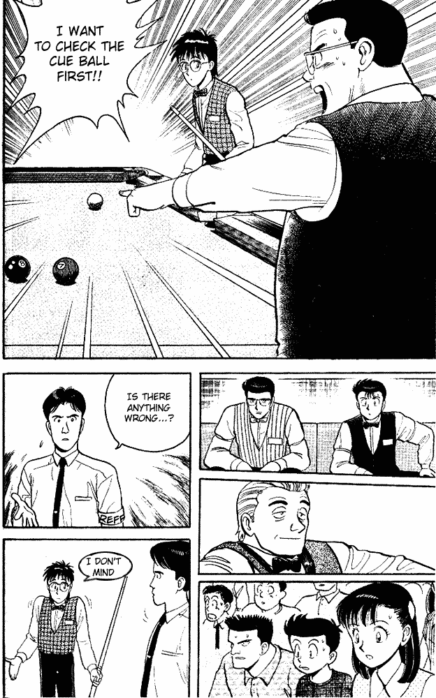 Page 16 Chapter 46 Break Shot