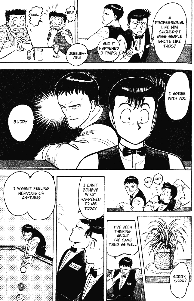 Page 5 Chapter 46 Break Shot