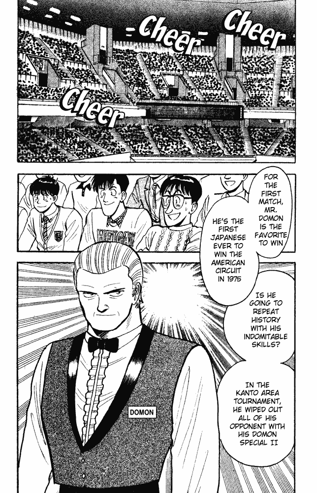 Page 3 Chapter 90 Break Shot