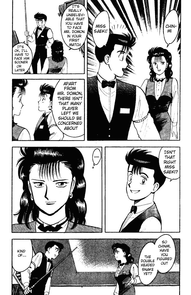 Page 7 Chapter 90 Break Shot