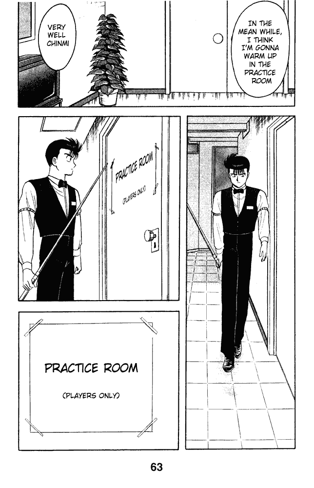 Page 9 Chapter 90 Break Shot