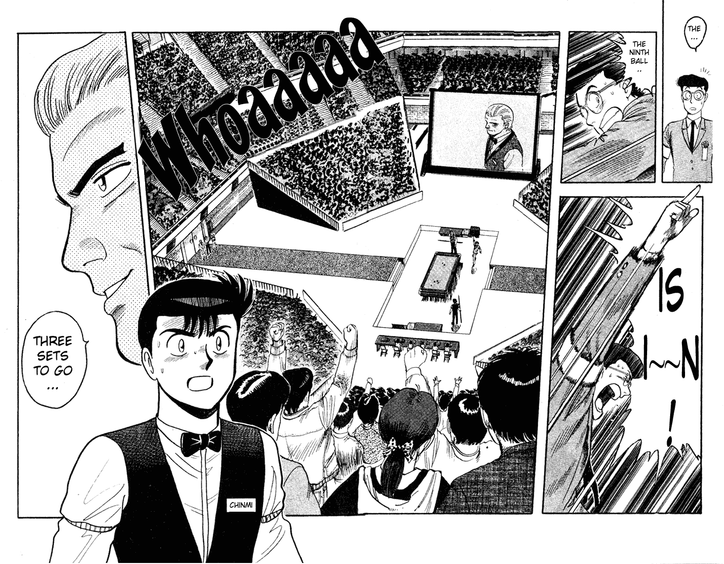 Page 14 Chapter 96 Break Shot