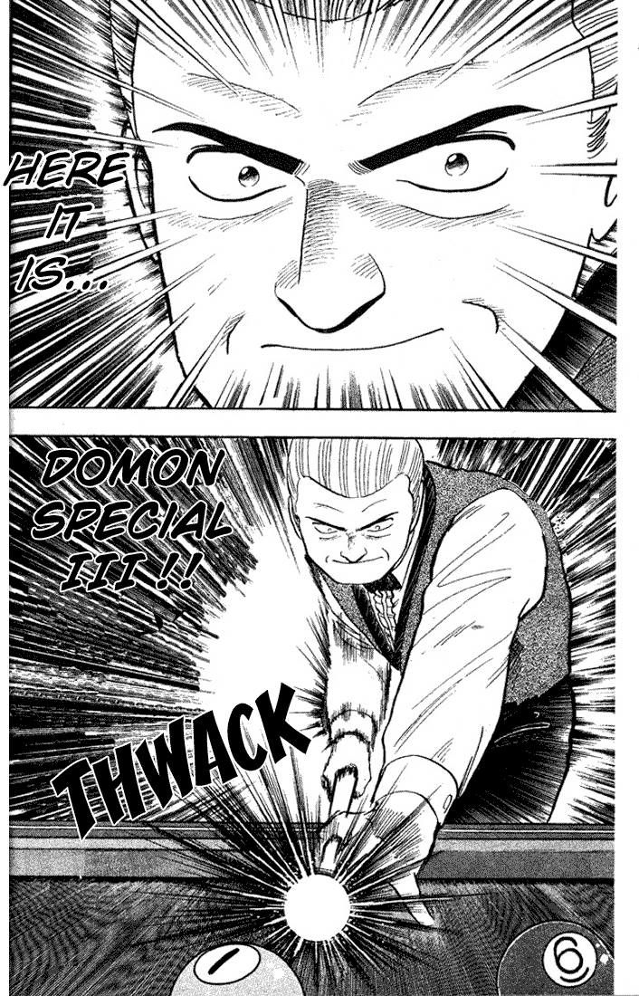 Page 6 Chapter 96 Break Shot