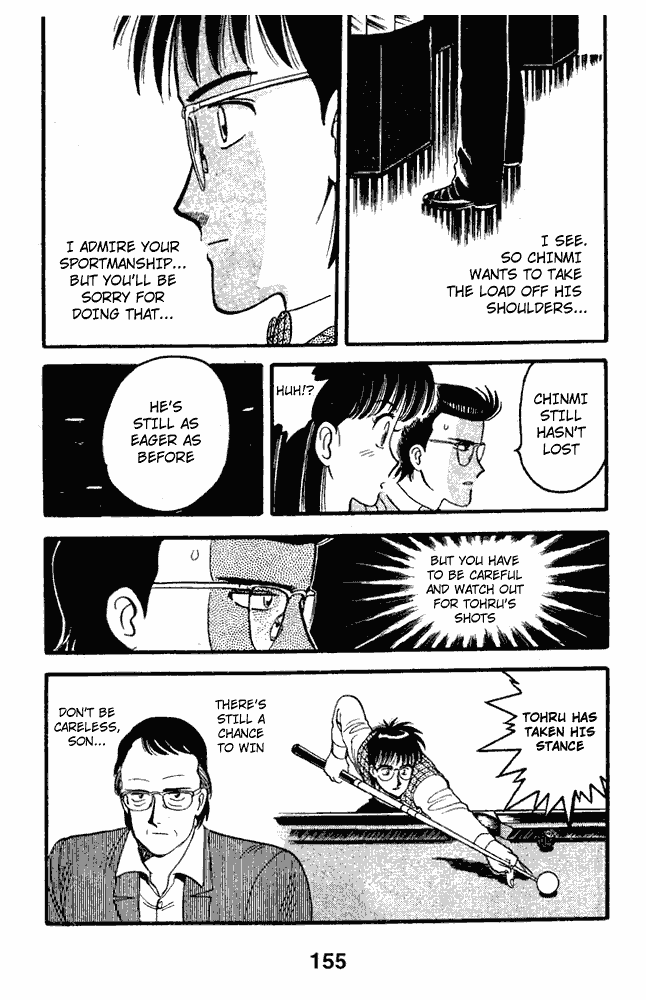 Page 10 Chapter 65 Break Shot