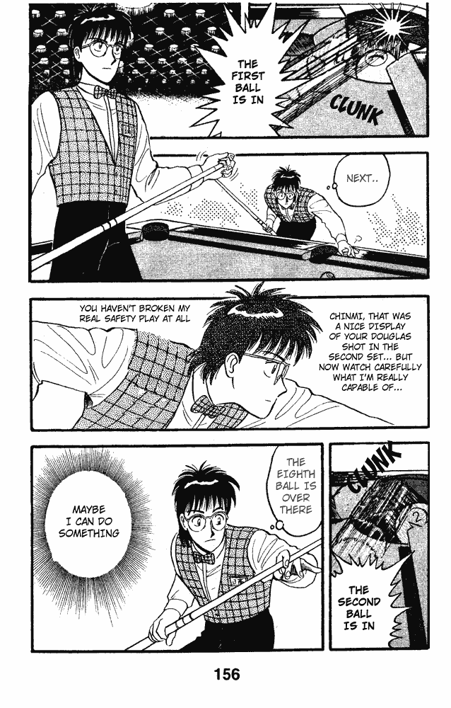 Page 11 Chapter 65 Break Shot