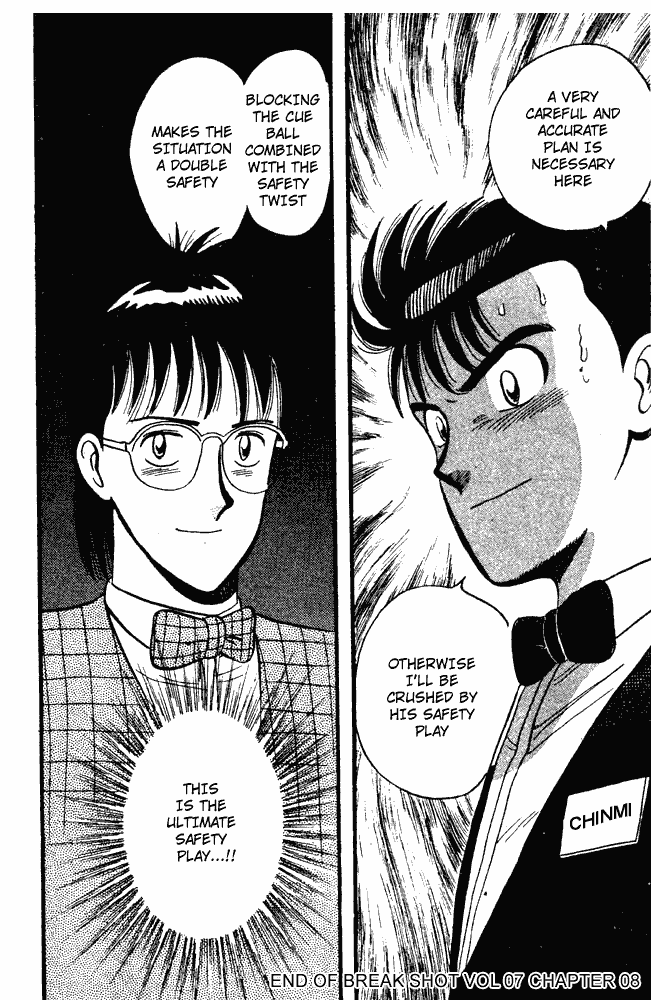 Page 17 Chapter 65 Break Shot