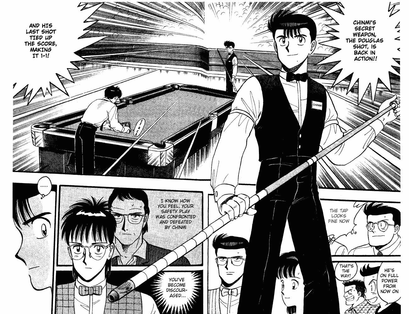 Page 2 Chapter 65 Break Shot