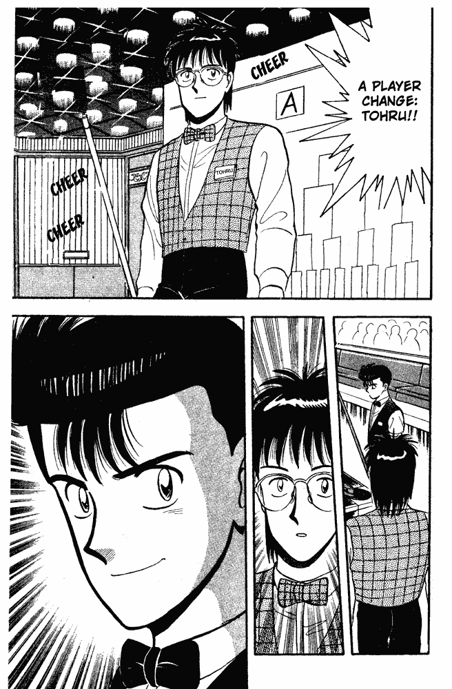 Page 8 Chapter 65 Break Shot