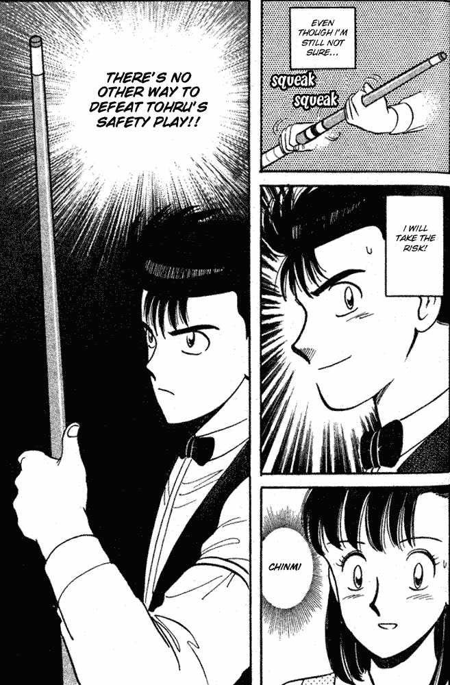 Page 17 Chapter 63 Break Shot