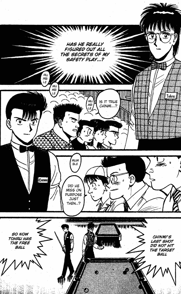 Page 2 Chapter 63 Break Shot