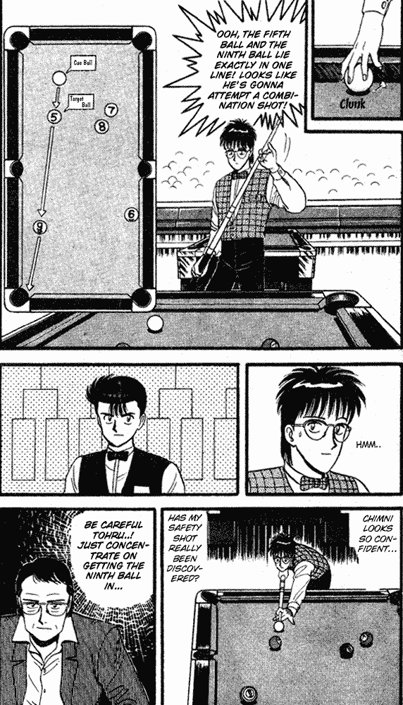 Page 3 Chapter 63 Break Shot