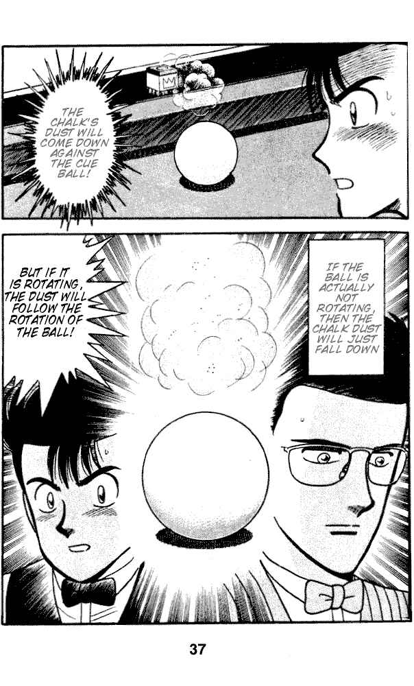 Page 1 Chapter 59 Break Shot