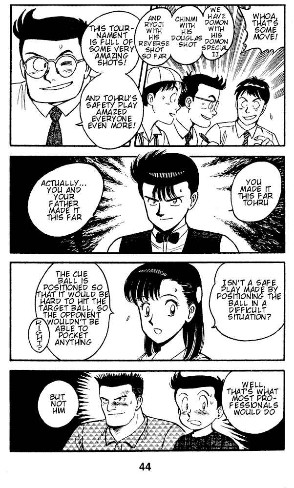 Page 8 Chapter 59 Break Shot