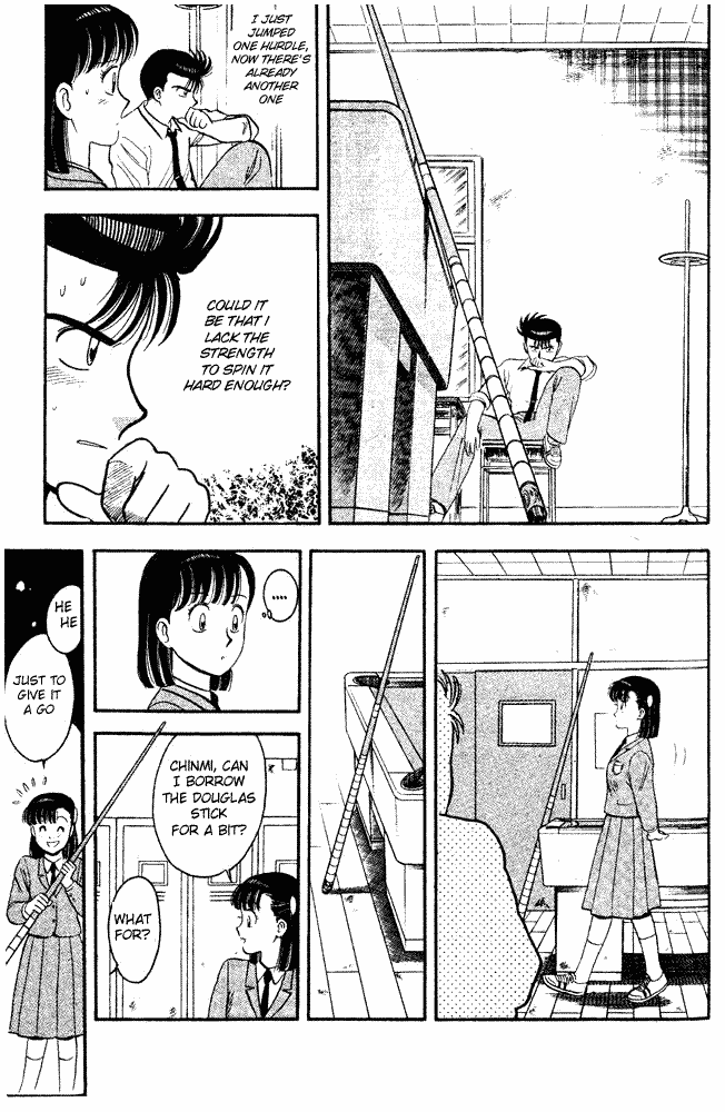 Page 15 Chapter 85 Break Shot