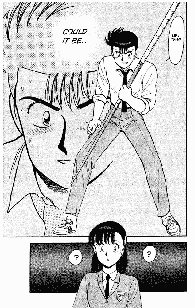 Page 18 Chapter 85 Break Shot