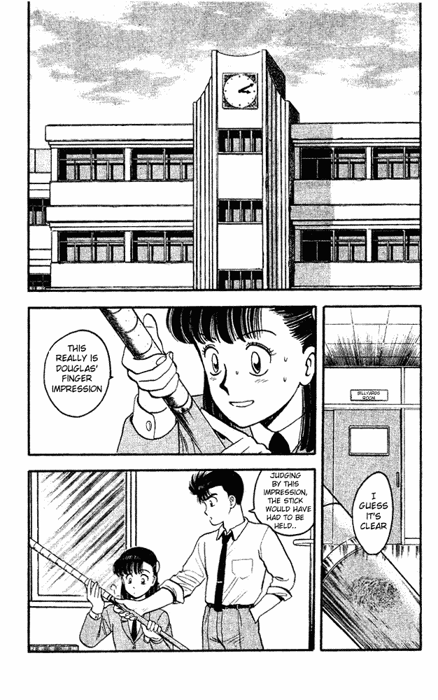 Page 2 Chapter 85 Break Shot