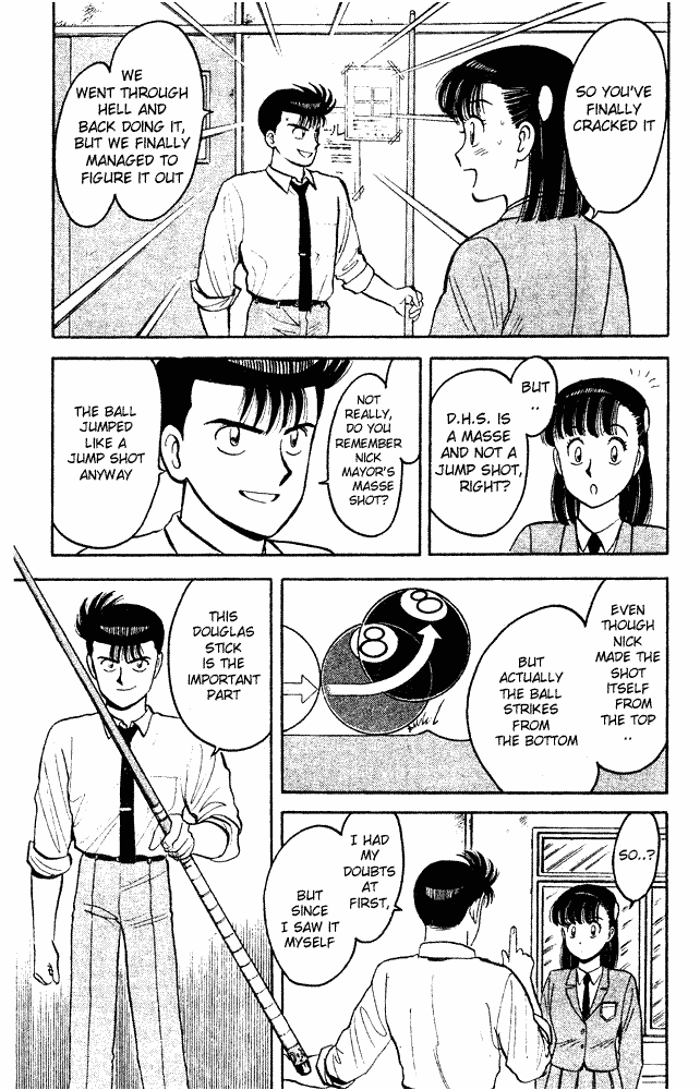 Page 5 Chapter 85 Break Shot