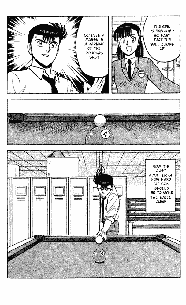 Page 8 Chapter 85 Break Shot