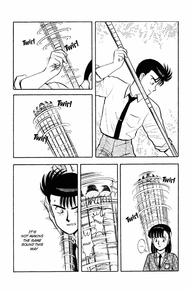 Page 9 Chapter 85 Break Shot