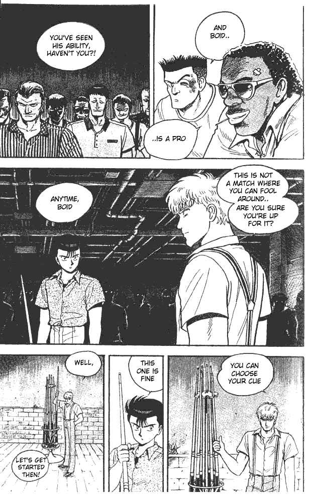 Page 5 Chapter 29 Break Shot
