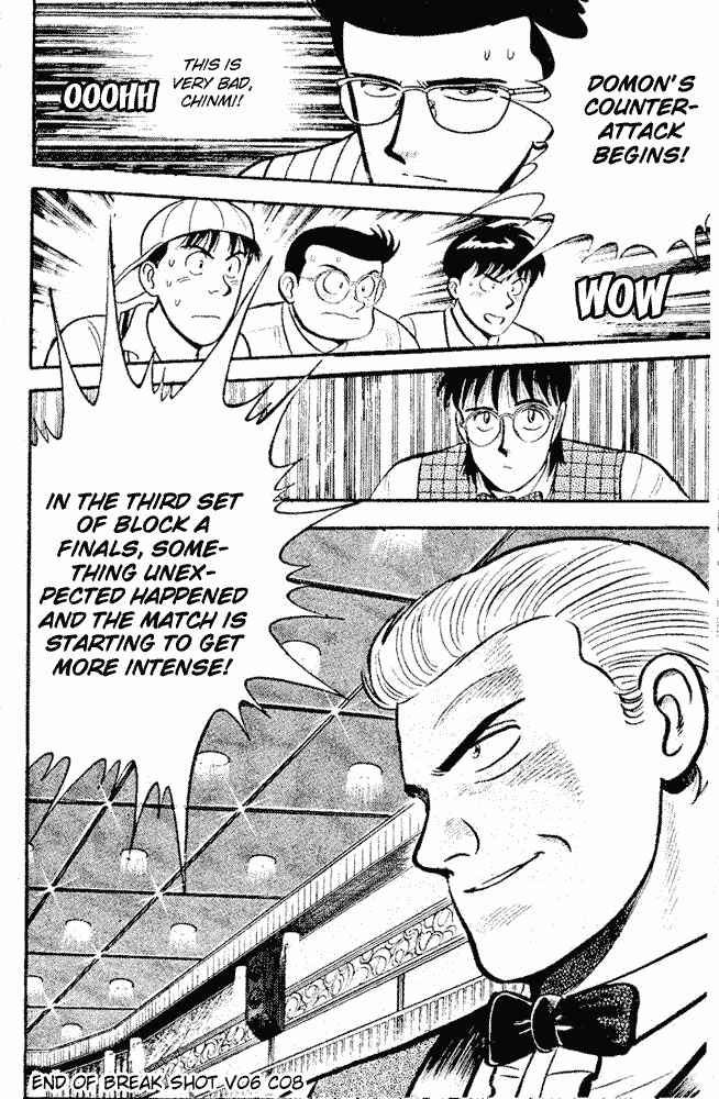 Page 17 Chapter 54 Break Shot