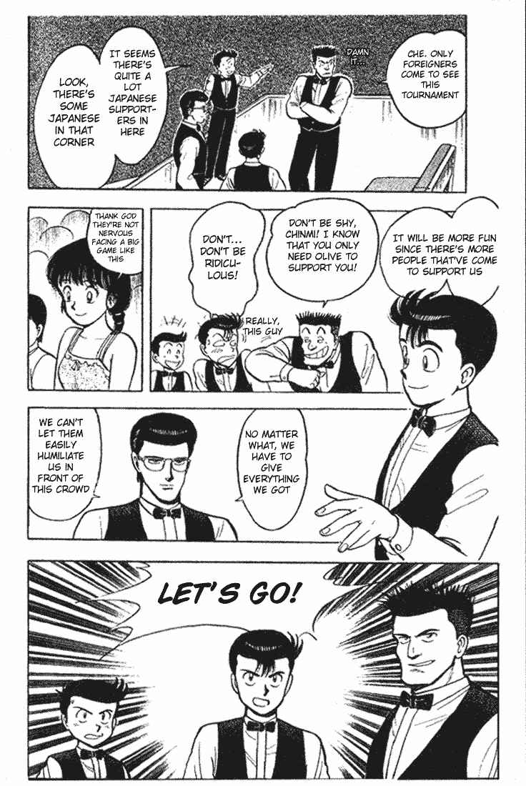 Page 3 Chapter 18 Break Shot
