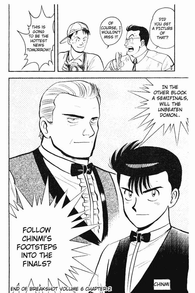 Page 17 Chapter 48 Break Shot