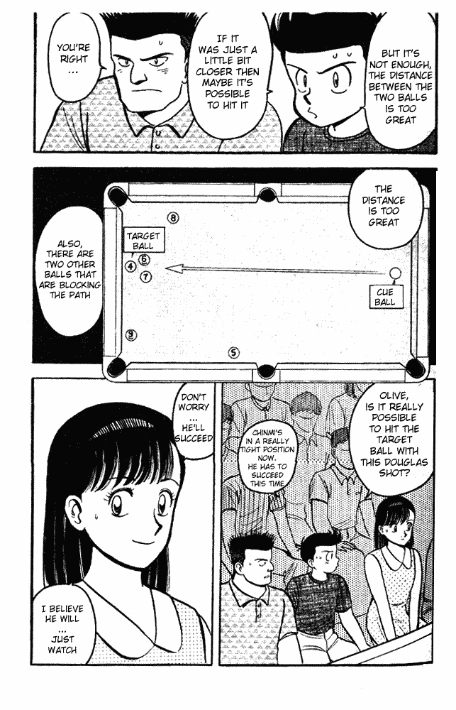 Page 3 Chapter 48 Break Shot