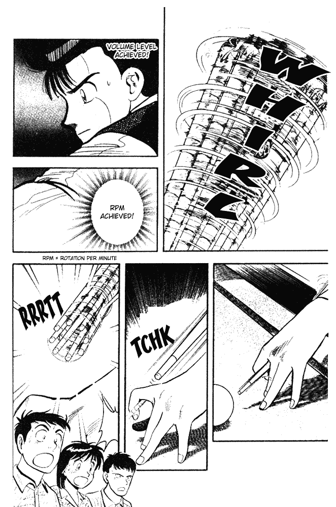Page 4 Chapter 48 Break Shot