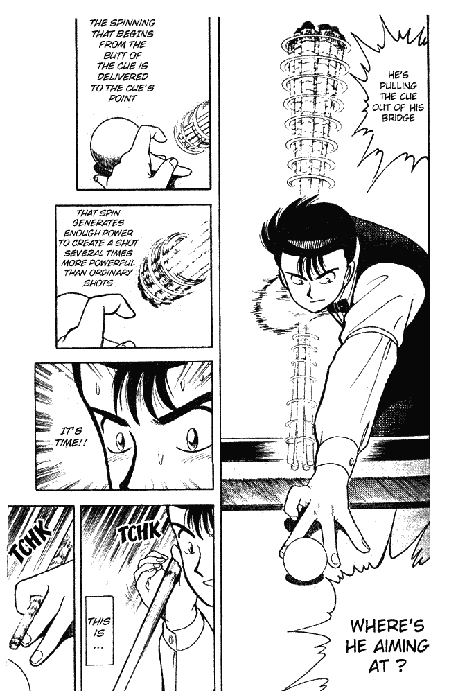 Page 5 Chapter 48 Break Shot